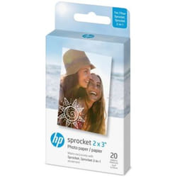 HP 1AH01A papier photos Gloss