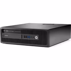 HP EliteDesk 705 G3 PRO A10-8770 SFF AMD PRO A10 8Go 500Go HDD Win7 Pro PC Noir