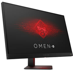HP OMEN 27 LED display 27" Quad HD Noir