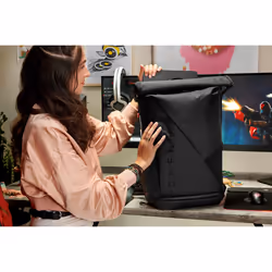 HP OMEN 27 LED display 27" Quad HD Noir - Vue supplémentaire 4