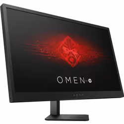 HP OMEN by HP Pantalla OMEN by 25 écran plat de PC 24.5" Full HD LED Noir