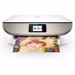 HP ENVY Photo Imprimante tout-en-un 7134, A jet d'encre thermique, Impression couleur, 4800 x 1200 DPI, A4, Impression direct ...