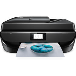 HP OfficeJet 5230 All-in-One Printer A jet d'encre thermique A4 4800 x 1200 DPI 10 ppm Wifi