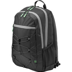 HP Sac à dos Active 39,62 cm (15,6 pouces) (noir/vert menthe)