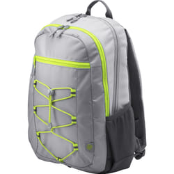 HP Sac à dos Active 39,62 cm (15,6 pouces) (gris/jaune fluo)