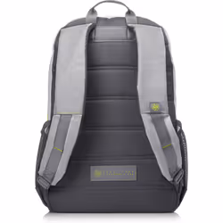 HP Sac à dos Active 39,62 cm (15,6 pouces) (gris/jaune fluo)