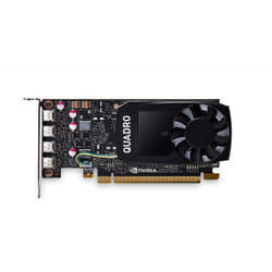 HP Carte graphique NVIDIA Quadro P1000 4 Go