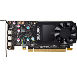 HP Carte graphique NVIDIA Quadro P4000 (8 Go)