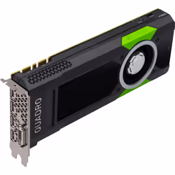 HP Carte graphique NVIDIA Quadro P4000 (8 Go)