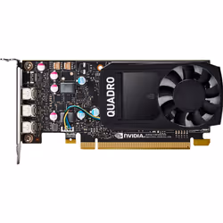 HP Carte graphique NVIDIA Quadro P400 2 Go, 2 Go, GDDR5, 64 bit, 5120 x 2880 pixels, PCI Express 3.0