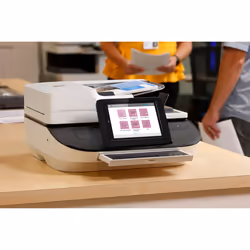 HP Flow 8500 fn2 Numériseur à plat et adf - Vue supplémentaire 11