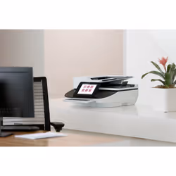 HP Flow 8500 fn2 Numériseur à plat et adf - Vue supplémentaire 14