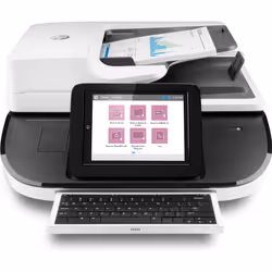 HP Flow 8500 fn2 Numériseur à plat et adf