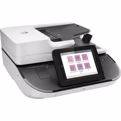 HP Flow 8500 fn2 Numériseur à plat et adf - Vue supplémentaire 5