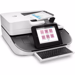 HP Flow 8500 fn2 Numériseur à plat et adf - Vue supplémentaire 6