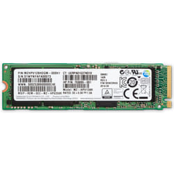 HP Z Turbo Drive M.2 512 Go PCI Express 3.0 MLC NVMe
