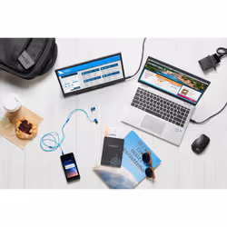 HP Mini Dock USB type C - Vue supplémentaire 4