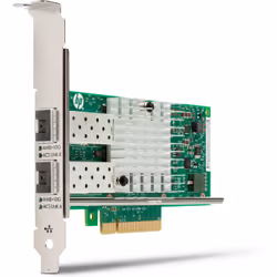 HP Intel X710-DA2 10 GbE SFP+ DP NIC
