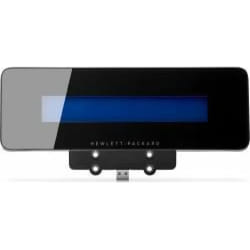 HP ElitePOS Top Mount 2x20 CFD 20 chiffres USB 2.0 Noir
