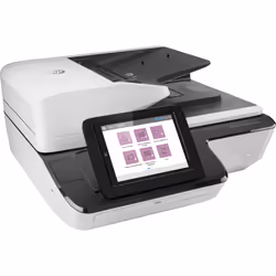 HP Scanjet Enterprise Flow N9120 fn2 Numériseur à plat et adf 600 x 600 DPI A3 Noir, Blanc - Vue supplémentaire 5