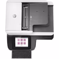 HP Scanjet Enterprise Flow N9120 fn2 Numériseur à plat et adf 600 x 600 DPI A3 Noir, Blanc - Vue supplémentaire 8