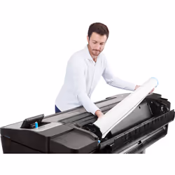 HP Designjet Imprimante T1700 44 pouces - Vue supplémentaire 14