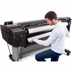 HP Designjet Imprimante PostScript T1700dr 44 pouces - Vue supplémentaire 15