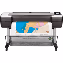 HP Designjet Imprimante PostScript T1700dr 44 pouces - Vue supplémentaire 5