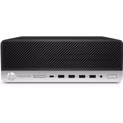 HP ProDesk 600 G3, 3,7 GHz, Intel® Core™ i3, 4 Go, 1 To, DVD Super Multi, Windows 10 Pro