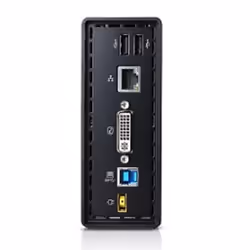 Lenovo 40AA0045EU station d'accueil Avec fil USB 3.2 Gen 1 (3.1 Gen 1) Type-A Noir