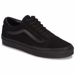 Chaussures de tennis - VANS - Old Skool - Homme - Noir - Lacets