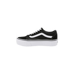 Basket Vans old skool platfor Femme Noir