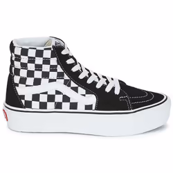 Basket Vans Sk8 Platform 2 Femme Noir