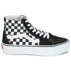 Basket Vans Sk8 Platform 2 Femme Noir