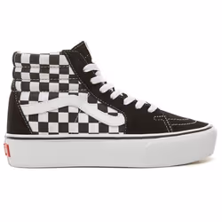 Vans modèle Sk8-hi Platform 2.0 Noir