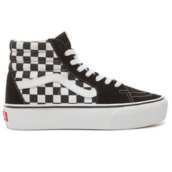 Vans modèle Sk8-hi Platform 2.0 Noir