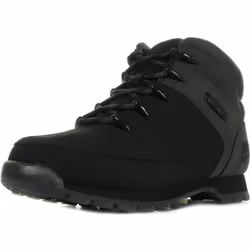 Basket Timberland Euro sprint hiker jet black Homme Noir