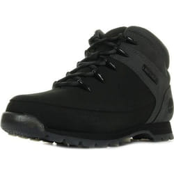 Basket Timberland Euro sprint hiker jet black Homme Noir