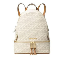 MICHAEL KORS Sac à dos Crème