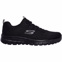 Skechers Graceful-Get Connected Black
