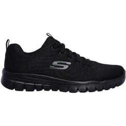 Skechers Graceful-Get Connected Black
