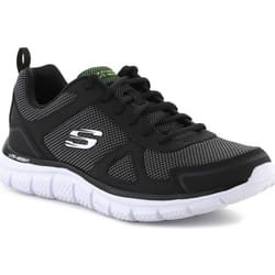 Sneakers Bucolo Textile Noir