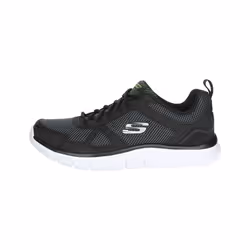 Sneakers Bucolo Textile Noir