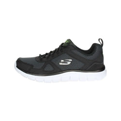 Sneakers Bucolo Textile Noir