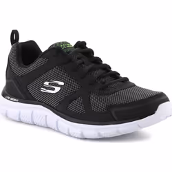 Sneakers Bucolo Textile Noir