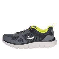 Skechers Bucolo Gris / Jaune
