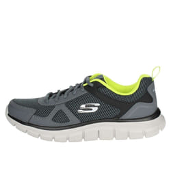 Skechers Bucolo Gris / Jaune