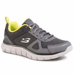 Skechers Bucolo Gris / Jaune