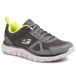 Skechers Bucolo Gris / Jaune