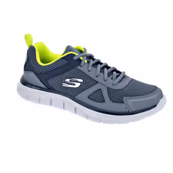 Skechers Bucolo Gris / Jaune